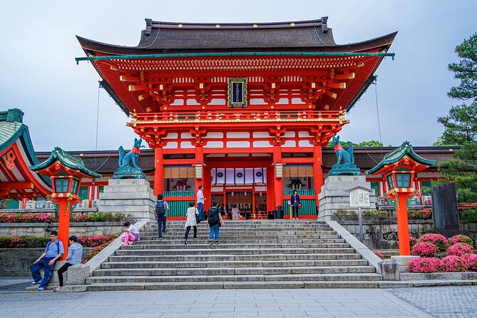 Private Full Day Tour in Kyoto With a Local Travel Companion - Highlights of the Tour