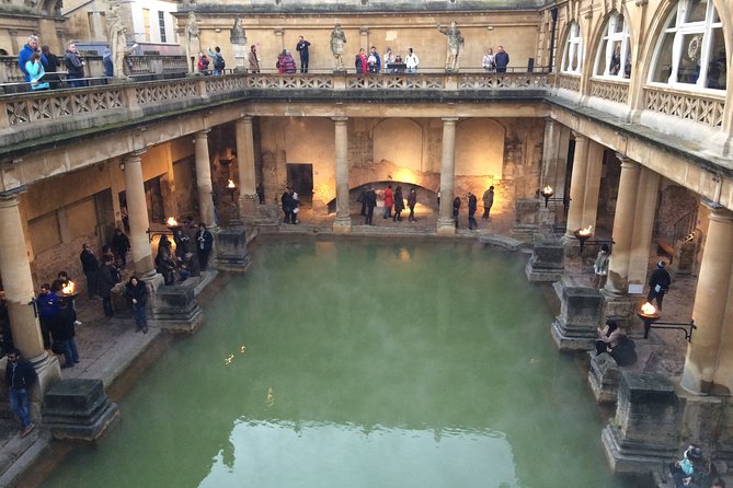 Private Full-Day Tour of Stonehenge and Bath From London - Tips for a Great Experience