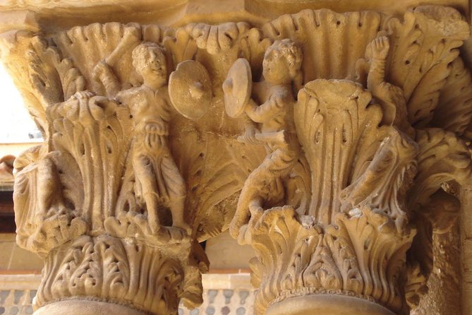 Private Full Day Tour to Monreale, Cefalú and Castelbuono From Palermo - Exploring the Cathedral of Monreale