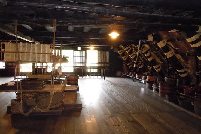 Private Full-Day Tour to Takayama and Shirakawa From Nagoya - Important Information