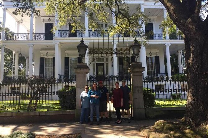 Private Garden District Walking Tour With Lafayette Cemetery No 1 - Review Authenticity