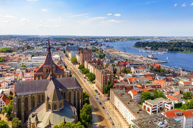 Private German Beer Tasting Tour in Rostock Old Town - Booking Information