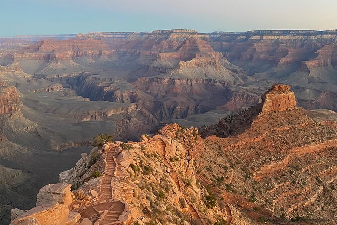 Private Grand Canyon Day Tour From Phoenix & Scottsdale - Cameron Trading Post Experience