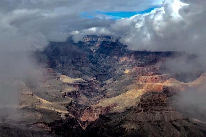 Private Grand Canyon Tour From Flagstaff or Sedona - Stunning Viewpoints and Natural Wonders