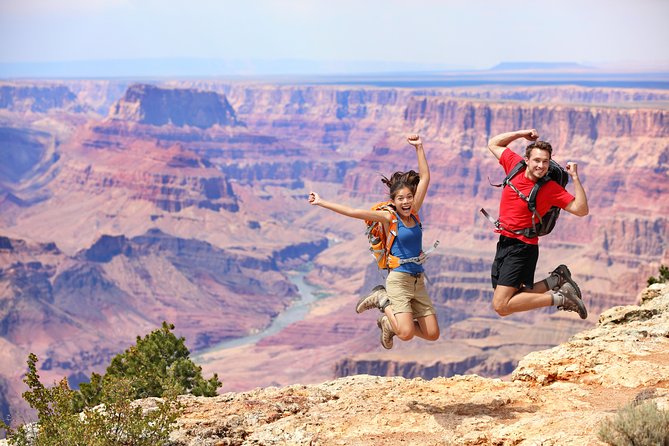 Private Grand Canyon Tour With Ancient Ruins and Lava Field From Flagstaff - Pickup and Drop-off Details