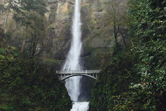 Private Group Tour up to 11 of Columbia River Gorge Waterfalls and Mt Hood Day Tour From Portland - Booking and Cancellation Policy