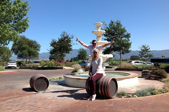 Private Group Wine Tour of Santa Barbara Wine Country - Additional Information