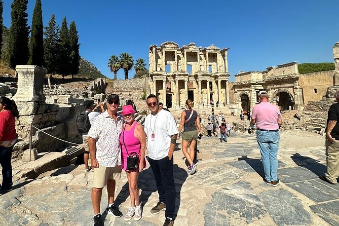 Private Guided Ephesus Highlights Tour - Customer Reviews and Feedback