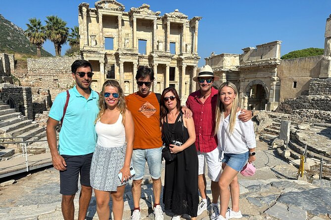 Private Guided Ephesus Shore Excursion, SKIP THE LONG LINE - Pickup and Meeting Details