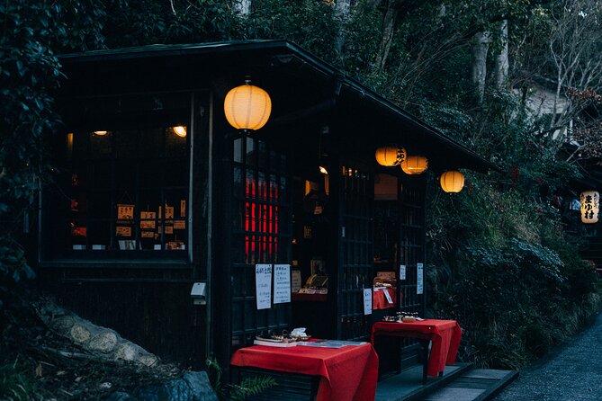Private Guided Food Tour in Kyoto - Frequently Asked Questions