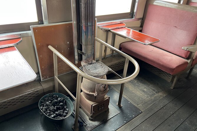 Private Guided Full Day Stove-Train and Deep Tsugaru Culture Tour - Exploring the Stove-Train Journey