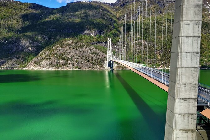 Private Guided Hardangerfjord Day Tour - Ask Away