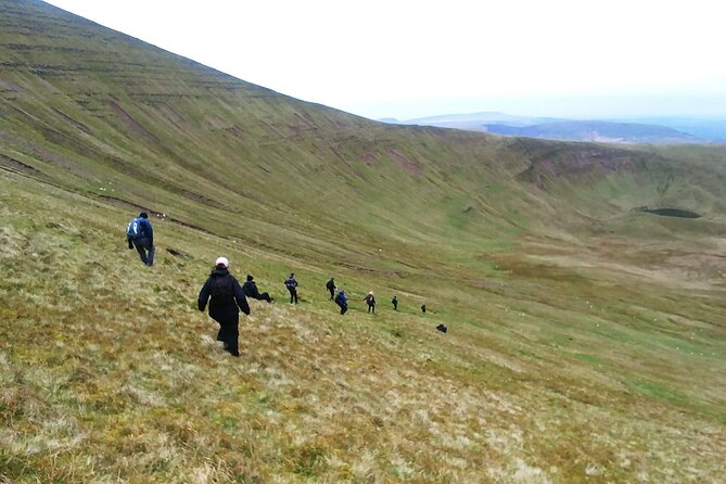Private Guided Hike: the Iconic Pen Y Fan in the Brecon Beacons - Lunch and Refreshments