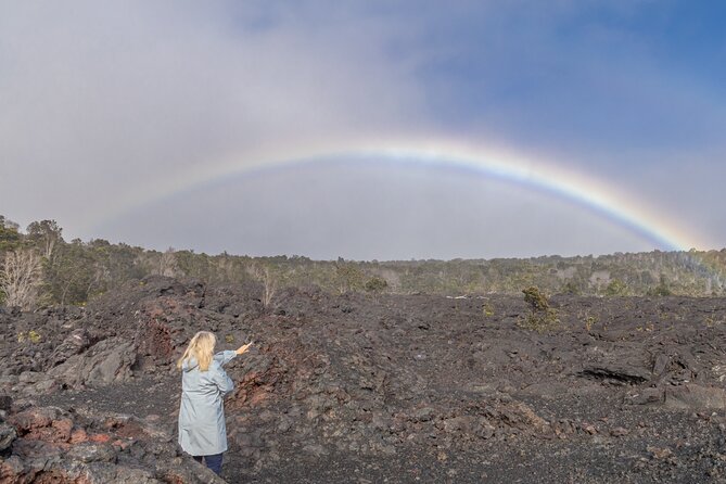 Private Guided Kilauea Volcano Tour - Exploring Kilauea Volcano