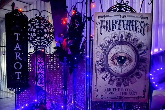 Private Guided Tarot Tour Review - Frequently Asked Questions