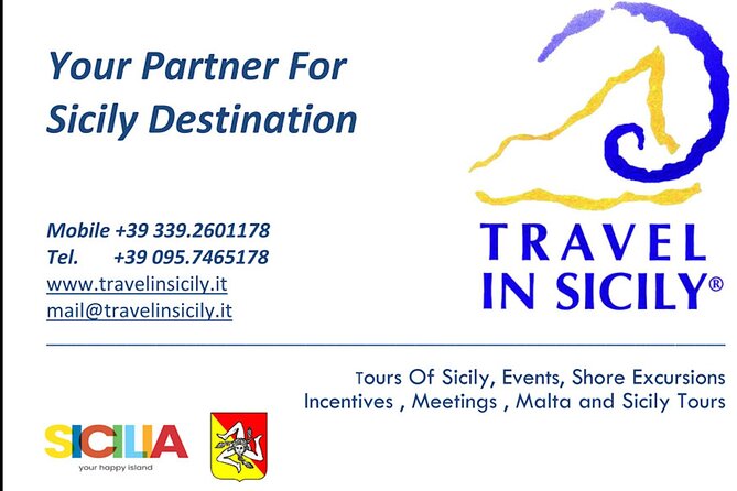 Private Guided Tour Valley of the Temples From Catania - What to Expect on the Tour