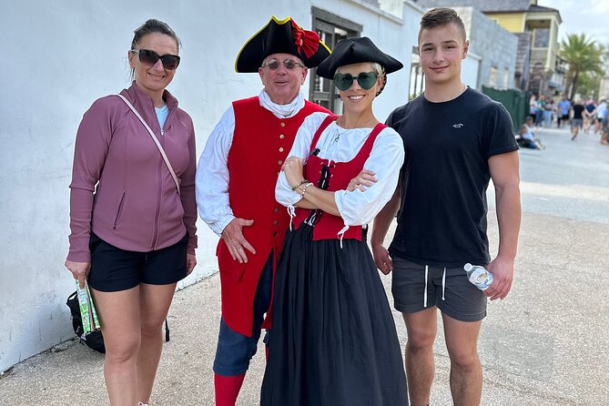 Private Guided Walking History Tour Review - Highlights From Guest Reviews