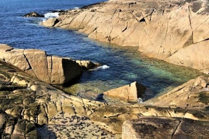Private Guided Walking Tour of Omey Island in Connemara - Highlights of Omey Island