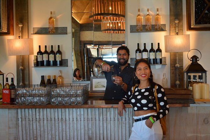 Private Guided Wine Country Bike Tour For Two (Mattituck) - Meeting and Return Points