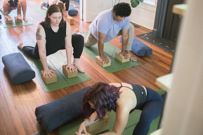 Private Guided Yoga Session in Boutique Cannabis Store - Exploring the Boutique Cannabis Store