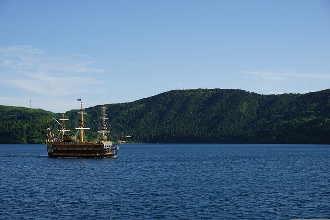 Private Hakone Sightseeing Tour With English Speaking Driver - Group and Tour Options