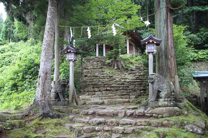 Private Half Day Akita Namahage Tour With Licensed Guide - Ogashinzan Scenic Viewpoint
