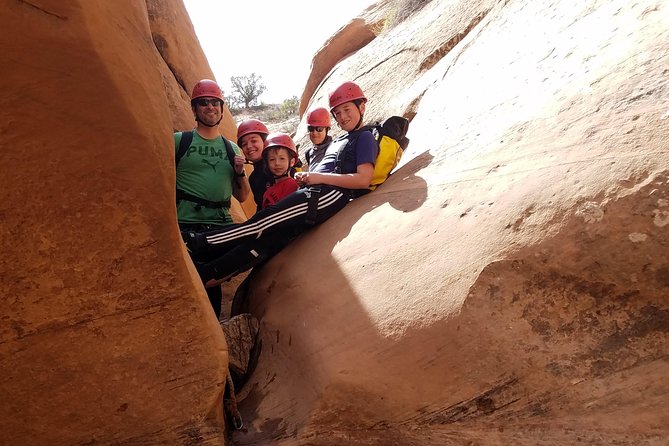 Private Half-Day Canyoneering Tour in Moab - Physical Fitness Requirements