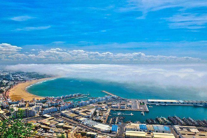 Private Half Day City Tour of Agadir - Customer Reviews