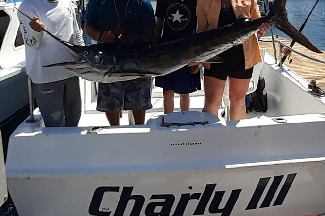 Private Half-day Deep Sea Fishing Charter in Cabo San Lucas - Pricing Breakdown