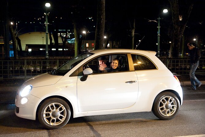 Private Half-Day Driving the Icon Fiat 500 in Turin - Booking and Cancellation Policies