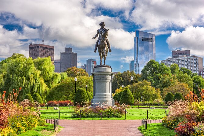 Private Half-Day Driving Tour of Boston and Cambridge - Exploring Bostons Iconic Landmarks