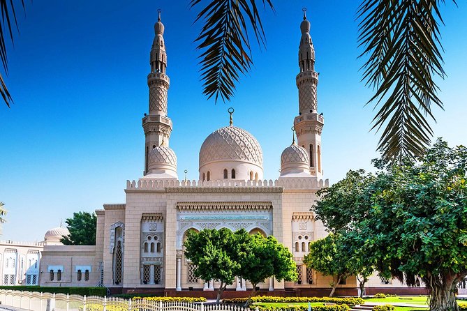 Private Half Day Dubai City Tour - Key Landmarks to Explore