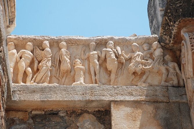 Private Half Day Ephesus and The Terrace Houses Tour - Exploring the Terrace Houses
