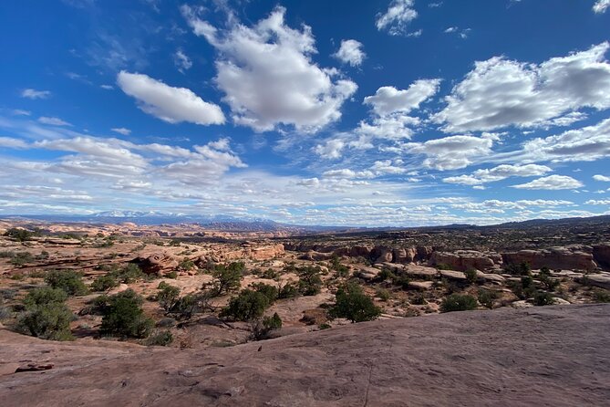 Private Half Day Guided Mountain Bike Tour in Moab - Cancellation Policy