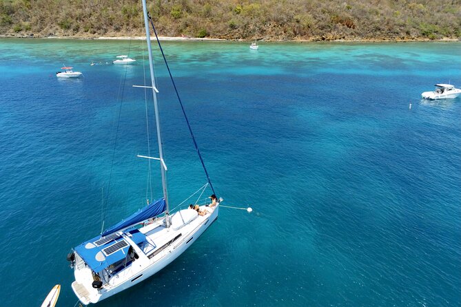 Private Half Day Sail Including Food & Bar, Fajardo Puerto Rico - Health and Safety Guidelines