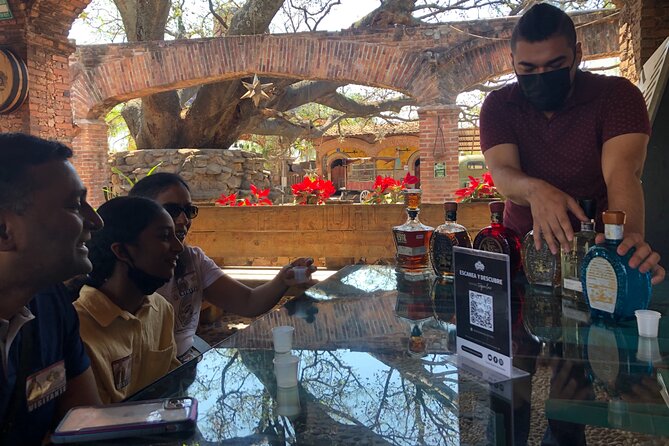 Private Half-Day Tequila Tour - Pickup Information