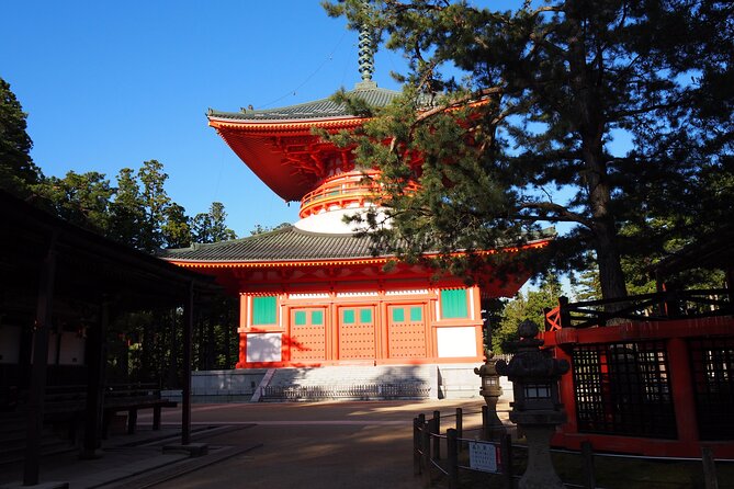 Private Half- Day Tour in Wakayama Koyasan - Memorable Experiences in Koyasan