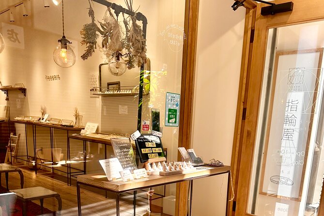 Private Hand Made Ring Workshop Activity - Highlights of the Experience