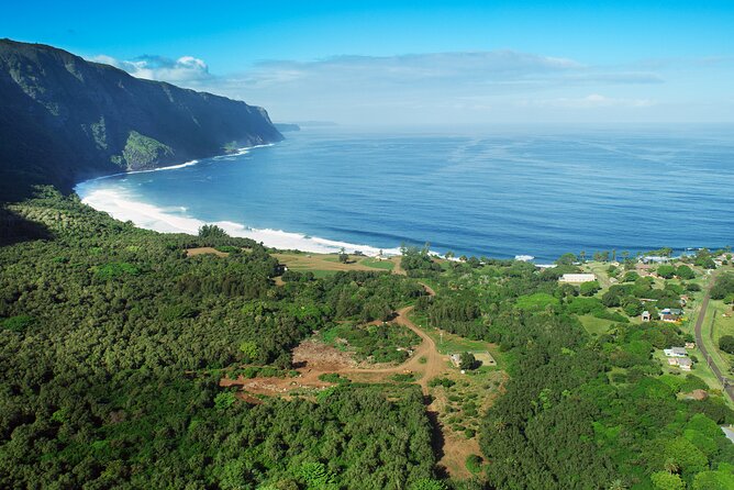 Private Helicopter Excursion Over Molokai Sea Cliffs With Landing From Lanai - Booking Information