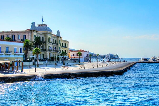Private Helicopter Transfer From Athens to Spetses - Cancellation Policy