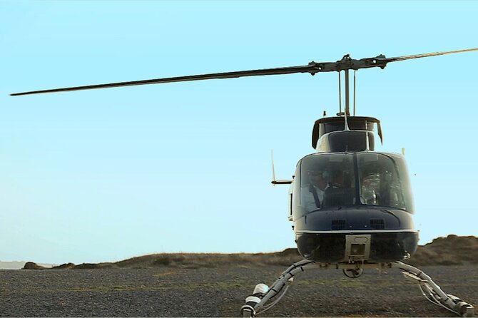 Private Helicopter Transfer From Santorini to Milos - Destination Details