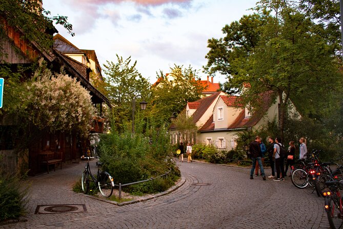 Private Highlights of Munich Bike Tour With Beer Garden Stop - The Sum Up