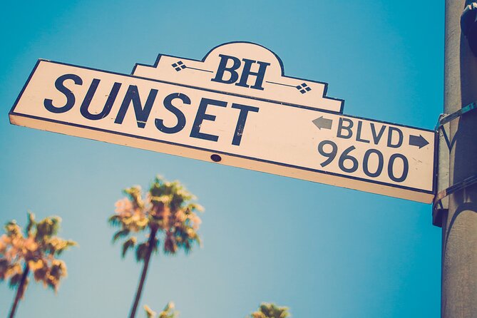 Private Hollywood and Celebrity Homes Bus Tour - Highlights of the Tour
