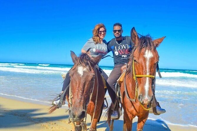 Private Horseback Riding at the Beach in Punta Cana - Guest Reviews and Experiences
