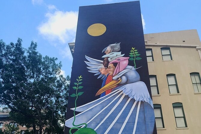 Private Houston Sightseeing Tour With Murals 3-Hr - Exploring Houstons Cultural Gems