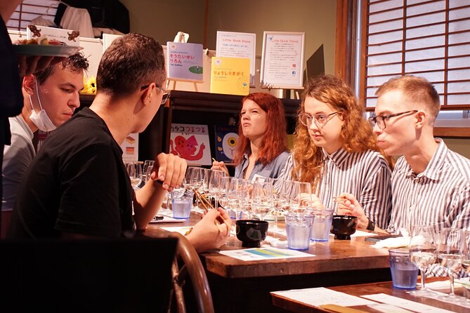 Private Japanese Sake Tasting Lecture in Niigata - Booking and Cancellation Information