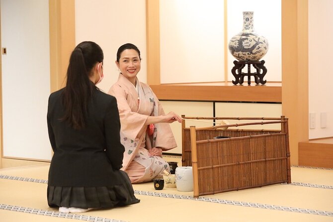 Private Japanese Traditional Tea Ceremony - Reviews and Ratings