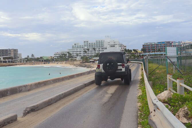 Private Jeep Wrangler Island Tour - Booking Information