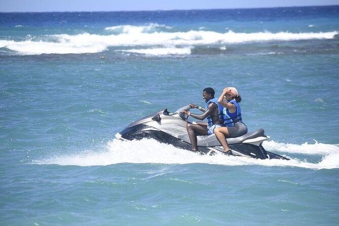 Private Jet Ski Experience W/ Private Transport From Montego Bay - Frequently Asked Questions