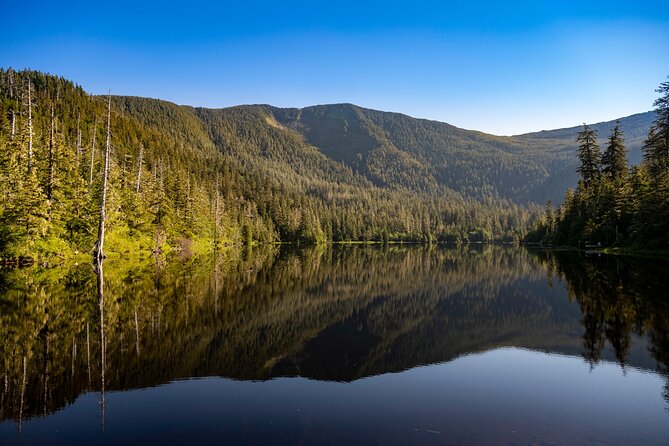 Private Ketchikan Mountain Lake Extended Trek to Alpine Overlook - Booking and Cancellation Policy